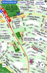 Blk 418 Teck Ghee Heartlands (Ang Mo Kio), HDB 3 Rooms #586455141
